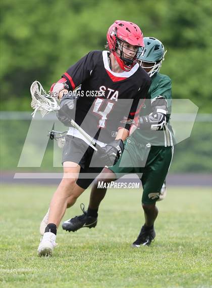 Thumbnail 1 in J.P. Stevens vs St Thomas Aquinas photogallery.