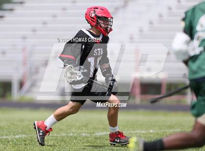Thumbnail 3 in J.P. Stevens vs St Thomas Aquinas photogallery.
