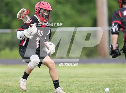 Thumbnail 2 in J.P. Stevens vs St Thomas Aquinas photogallery.