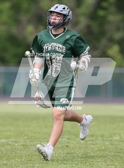 Thumbnail 3 in J.P. Stevens vs St Thomas Aquinas photogallery.