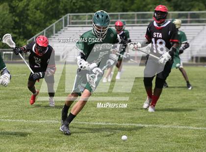 Thumbnail 1 in J.P. Stevens vs St Thomas Aquinas photogallery.