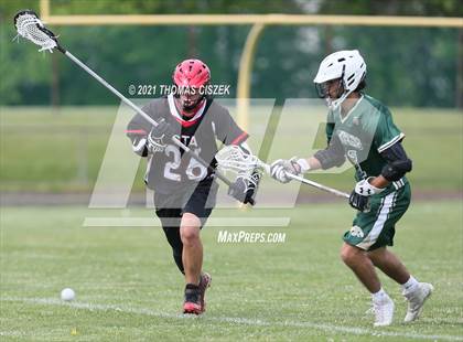 Thumbnail 2 in J.P. Stevens vs St Thomas Aquinas photogallery.