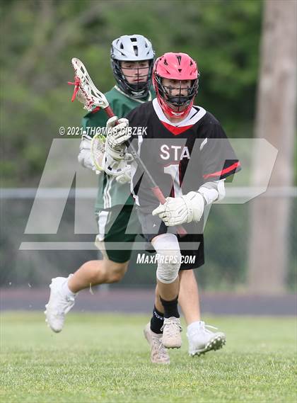 Thumbnail 1 in J.P. Stevens vs St Thomas Aquinas photogallery.