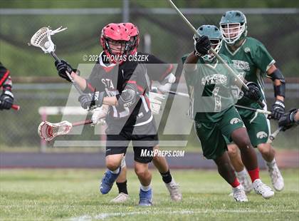Thumbnail 1 in J.P. Stevens vs St Thomas Aquinas photogallery.