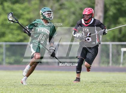 Thumbnail 1 in J.P. Stevens vs St Thomas Aquinas photogallery.