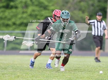 Thumbnail 2 in J.P. Stevens vs St Thomas Aquinas photogallery.