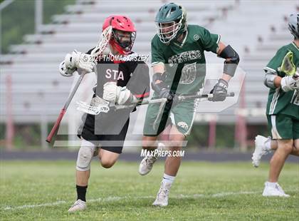 Thumbnail 3 in J.P. Stevens vs St Thomas Aquinas photogallery.