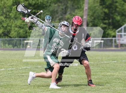 Thumbnail 3 in J.P. Stevens vs St Thomas Aquinas photogallery.