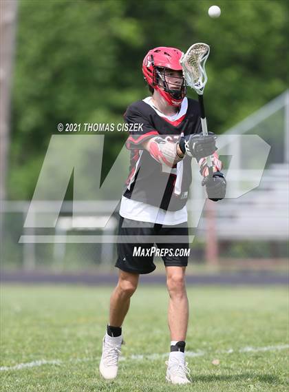 Thumbnail 1 in J.P. Stevens vs St Thomas Aquinas photogallery.