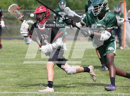 Thumbnail 3 in J.P. Stevens vs St Thomas Aquinas photogallery.