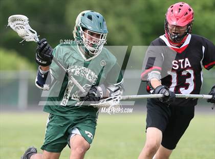 Thumbnail 2 in J.P. Stevens vs St Thomas Aquinas photogallery.