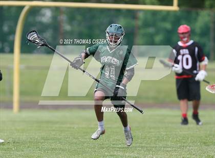 Thumbnail 2 in J.P. Stevens vs St Thomas Aquinas photogallery.