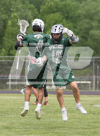 Thumbnail 3 in J.P. Stevens vs St Thomas Aquinas photogallery.