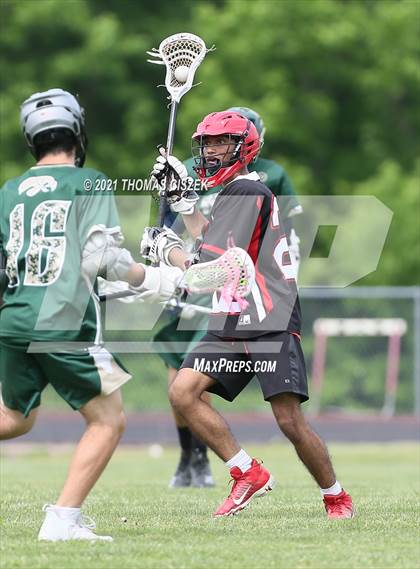 Thumbnail 2 in J.P. Stevens vs St Thomas Aquinas photogallery.