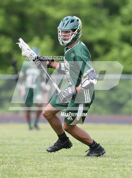 Thumbnail 3 in J.P. Stevens vs St Thomas Aquinas photogallery.