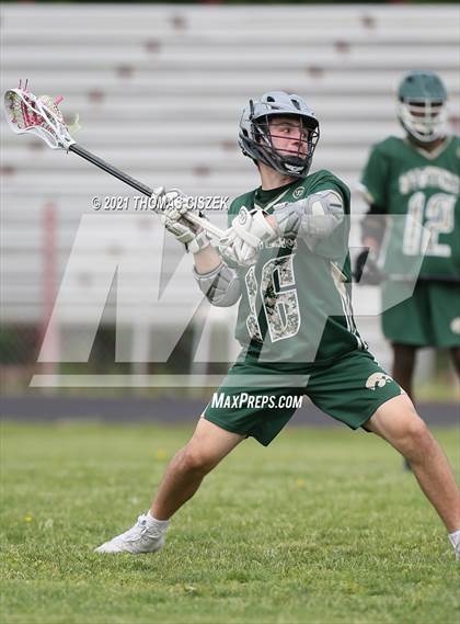 Thumbnail 2 in J.P. Stevens vs St Thomas Aquinas photogallery.