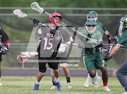 Thumbnail 2 in J.P. Stevens vs St Thomas Aquinas photogallery.
