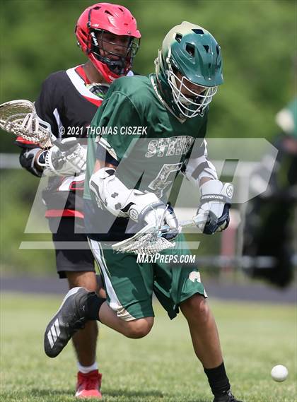 Thumbnail 2 in J.P. Stevens vs St Thomas Aquinas photogallery.