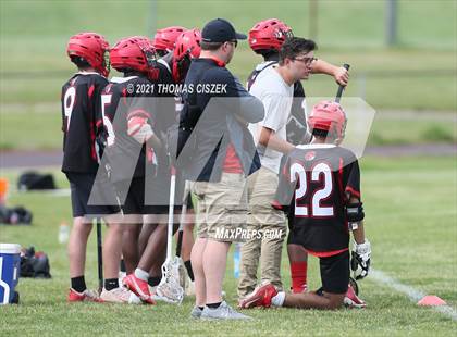 Thumbnail 2 in J.P. Stevens vs St Thomas Aquinas photogallery.