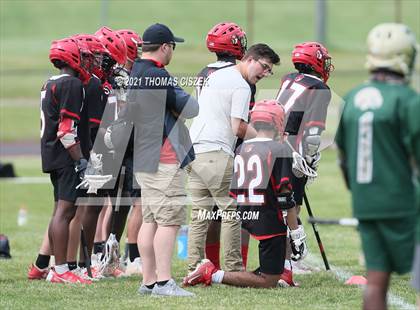 Thumbnail 3 in J.P. Stevens vs St Thomas Aquinas photogallery.