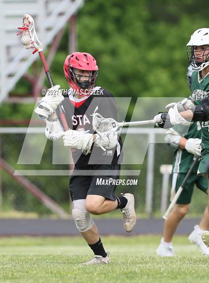 Thumbnail 1 in J.P. Stevens vs St Thomas Aquinas photogallery.