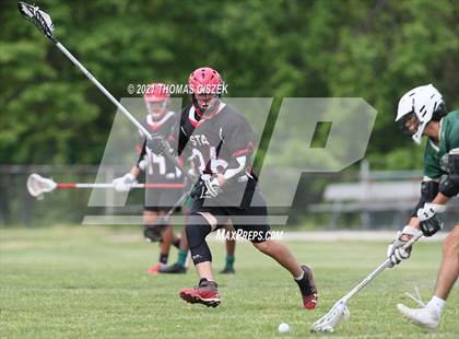 Thumbnail 1 in J.P. Stevens vs St Thomas Aquinas photogallery.