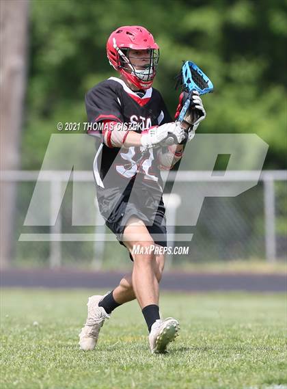 Thumbnail 2 in J.P. Stevens vs St Thomas Aquinas photogallery.