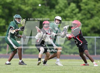 Thumbnail 3 in J.P. Stevens vs St Thomas Aquinas photogallery.