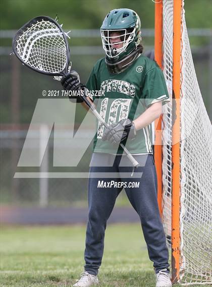 Thumbnail 3 in J.P. Stevens vs St Thomas Aquinas photogallery.