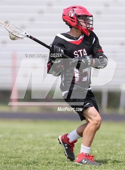 Thumbnail 1 in J.P. Stevens vs St Thomas Aquinas photogallery.