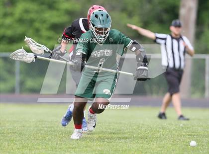 Thumbnail 3 in J.P. Stevens vs St Thomas Aquinas photogallery.