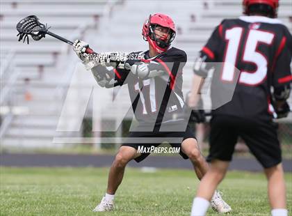 Thumbnail 2 in J.P. Stevens vs St Thomas Aquinas photogallery.