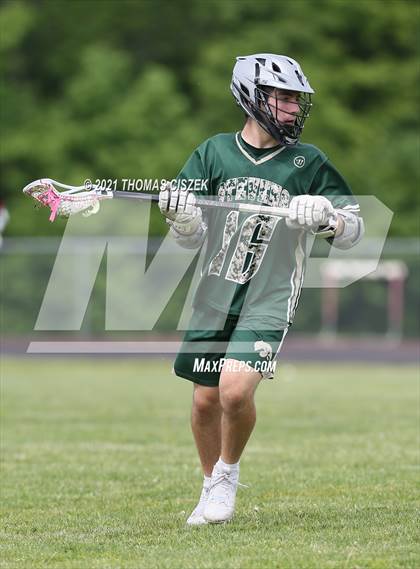Thumbnail 3 in J.P. Stevens vs St Thomas Aquinas photogallery.
