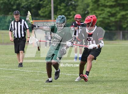 Thumbnail 1 in J.P. Stevens vs St Thomas Aquinas photogallery.