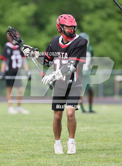 Thumbnail 1 in J.P. Stevens vs St Thomas Aquinas photogallery.