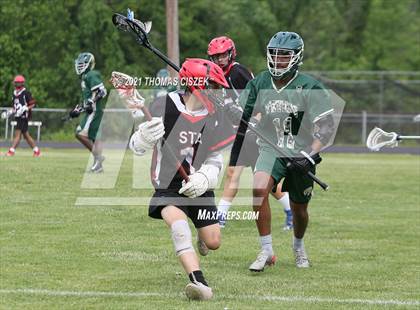 Thumbnail 2 in J.P. Stevens vs St Thomas Aquinas photogallery.