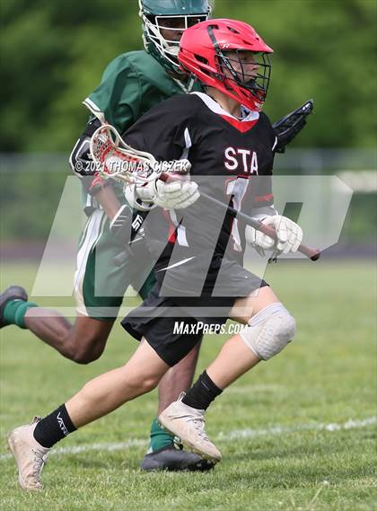 Thumbnail 1 in J.P. Stevens vs St Thomas Aquinas photogallery.