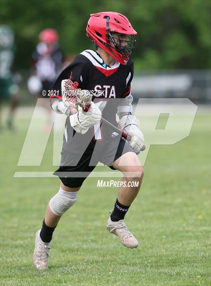 Thumbnail 1 in J.P. Stevens vs St Thomas Aquinas photogallery.
