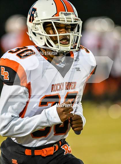 Thumbnail 1 in Rocky River @ Porter Ridge photogallery.