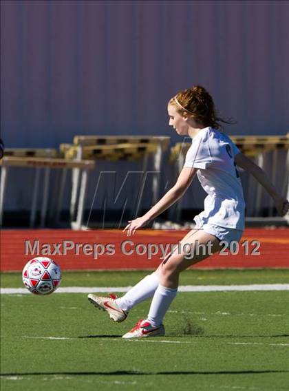 Thumbnail 3 in Dawson [Glenda] vs Cinco Ranch (Pearland Soccer Classic) photogallery.