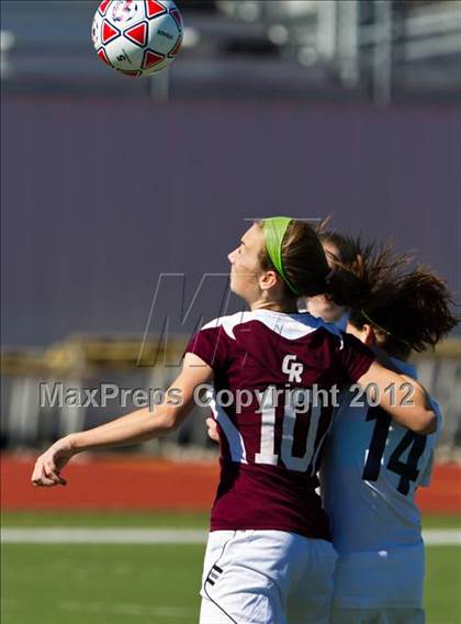 Thumbnail 1 in Dawson [Glenda] vs Cinco Ranch (Pearland Soccer Classic) photogallery.