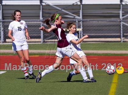 Thumbnail 1 in Dawson [Glenda] vs Cinco Ranch (Pearland Soccer Classic) photogallery.