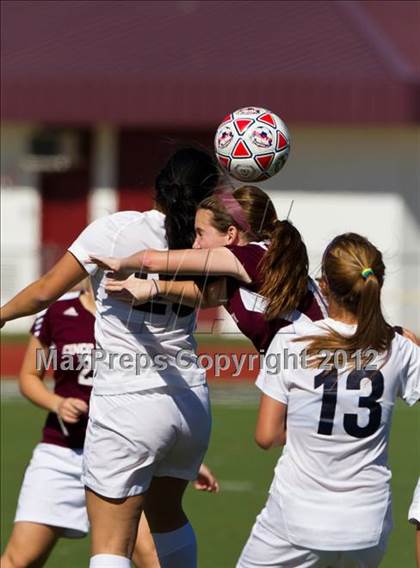 Thumbnail 1 in Dawson [Glenda] vs Cinco Ranch (Pearland Soccer Classic) photogallery.