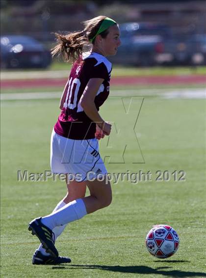 Thumbnail 1 in Dawson [Glenda] vs Cinco Ranch (Pearland Soccer Classic) photogallery.