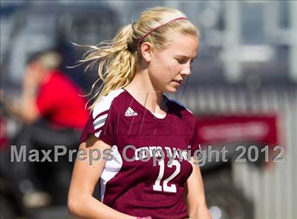Thumbnail 2 in Dawson [Glenda] vs Cinco Ranch (Pearland Soccer Classic) photogallery.