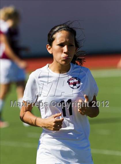 Thumbnail 1 in Dawson [Glenda] vs Cinco Ranch (Pearland Soccer Classic) photogallery.