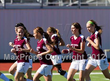 Thumbnail 2 in Dawson [Glenda] vs Cinco Ranch (Pearland Soccer Classic) photogallery.