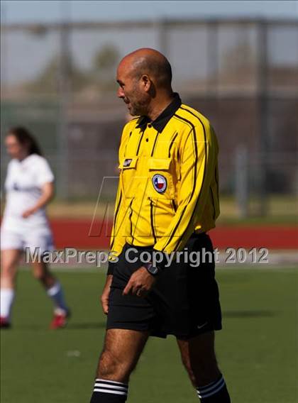 Thumbnail 2 in Dawson [Glenda] vs Cinco Ranch (Pearland Soccer Classic) photogallery.