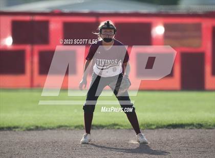 Thumbnail 3 in Vinton County @ Logan Elm (OHSSA D2 Sectional Final) photogallery.