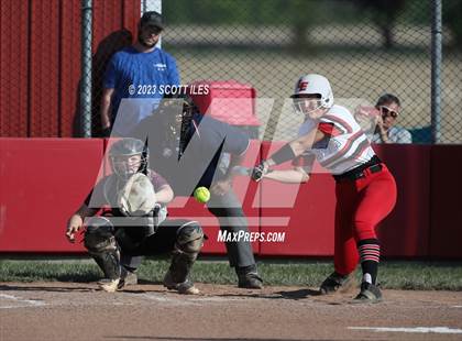 Thumbnail 2 in Vinton County @ Logan Elm (OHSSA D2 Sectional Final) photogallery.